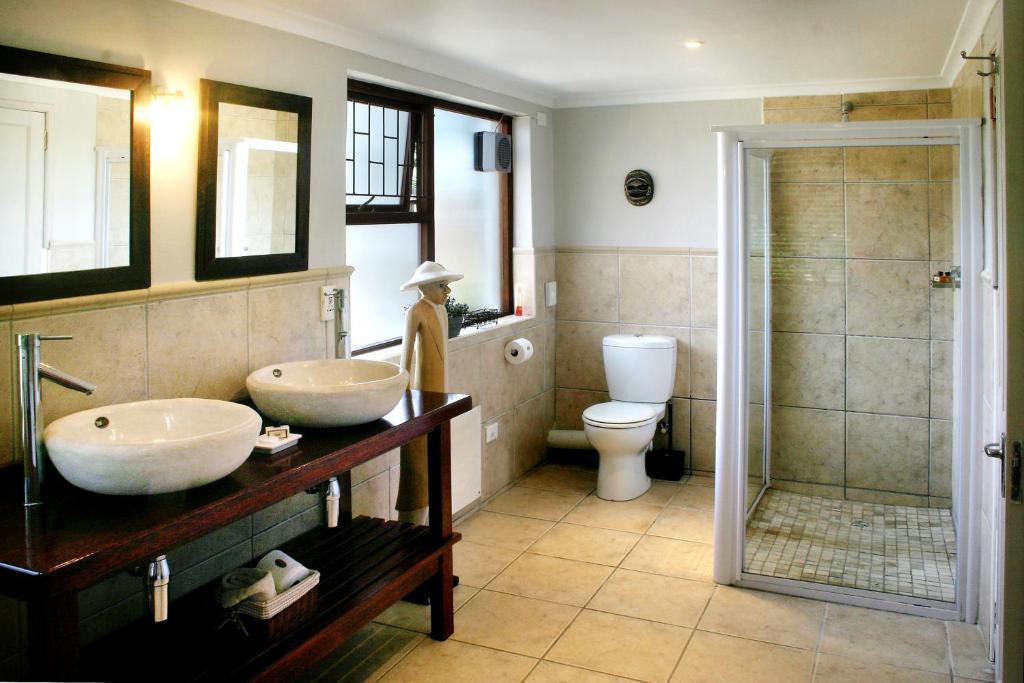 Thatchwood Country Lodge St Francis Bay Exterior foto
