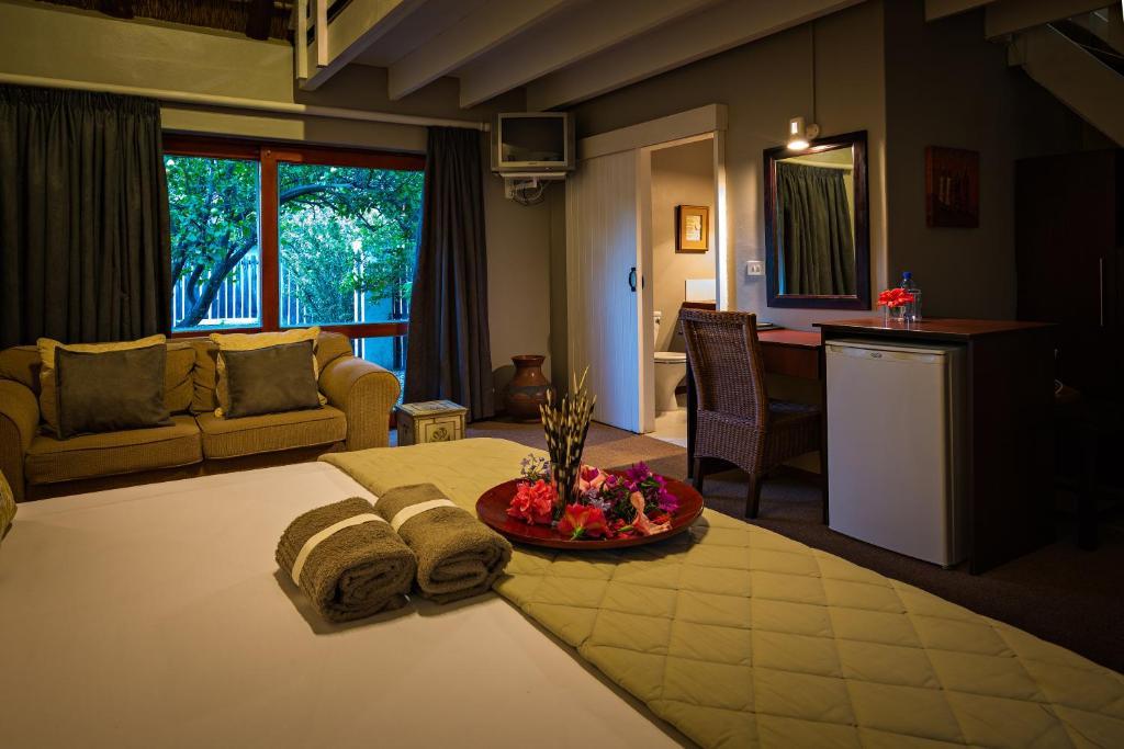 Thatchwood Country Lodge St Francis Bay Cameră foto