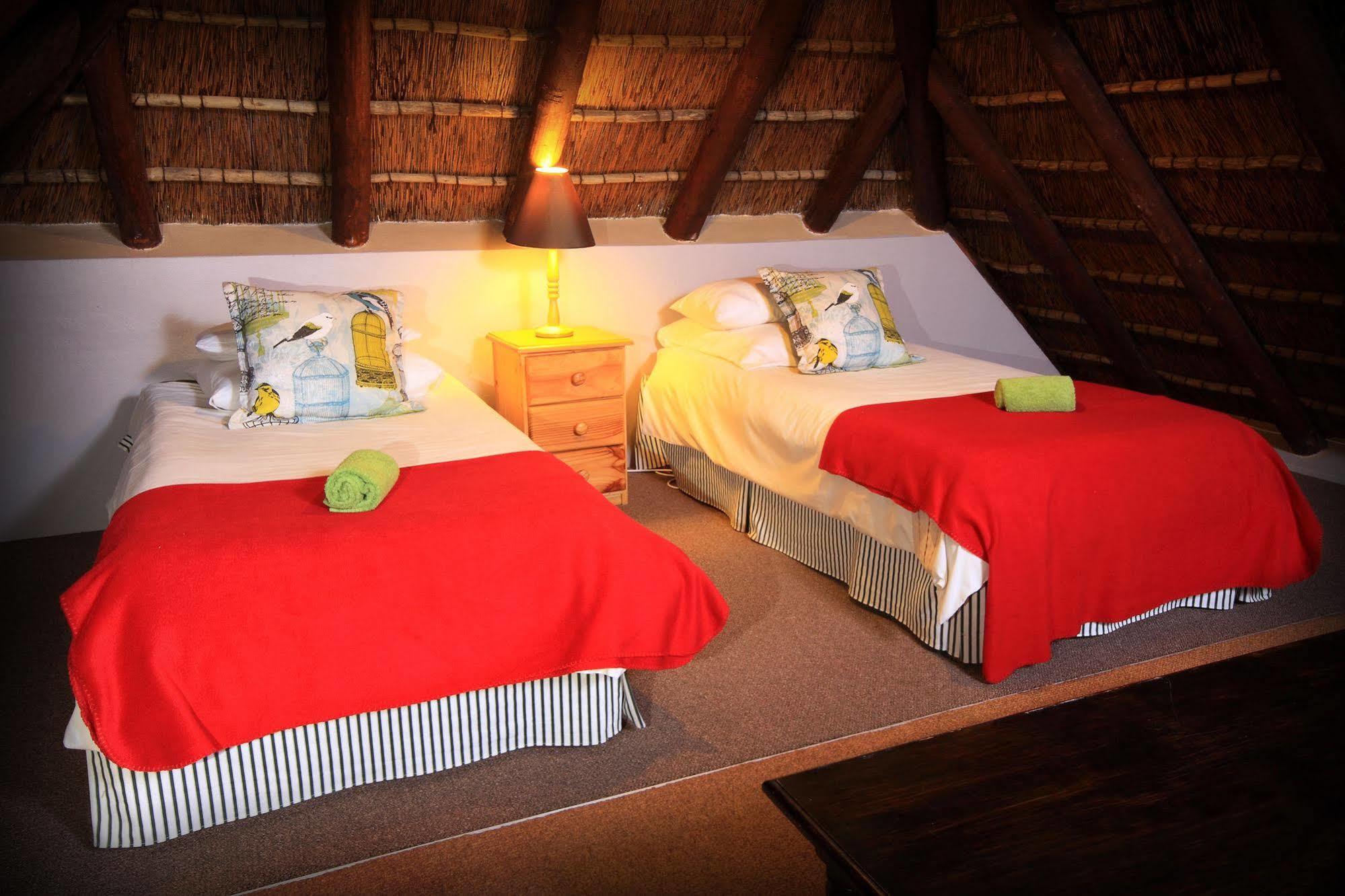 Thatchwood Country Lodge St Francis Bay Exterior foto