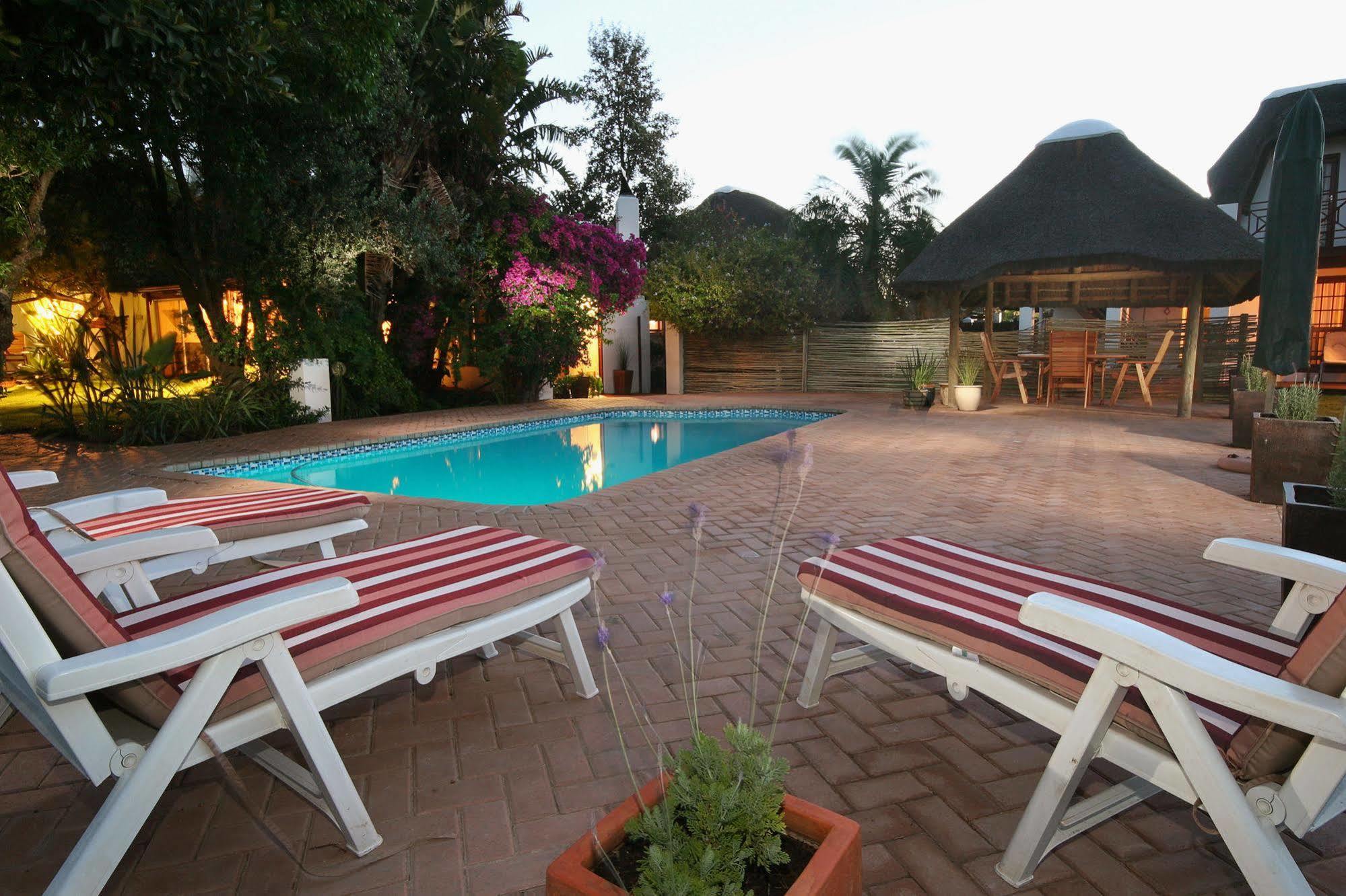 Thatchwood Country Lodge St Francis Bay Exterior foto
